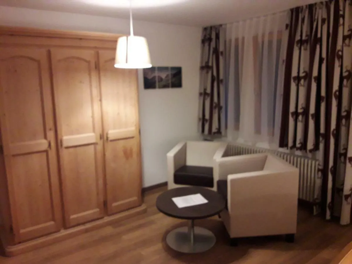 Gaestehaus Boeckli Guest house Oberstdorf