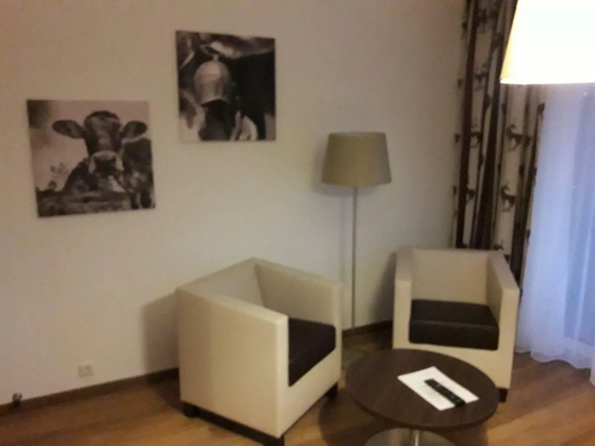 Guest house Gaestehaus Boeckli