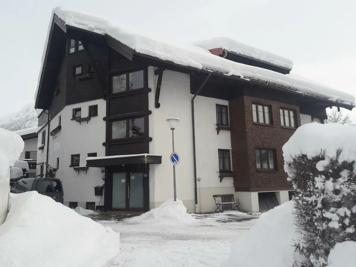 Guest house Gaestehaus Boeckli