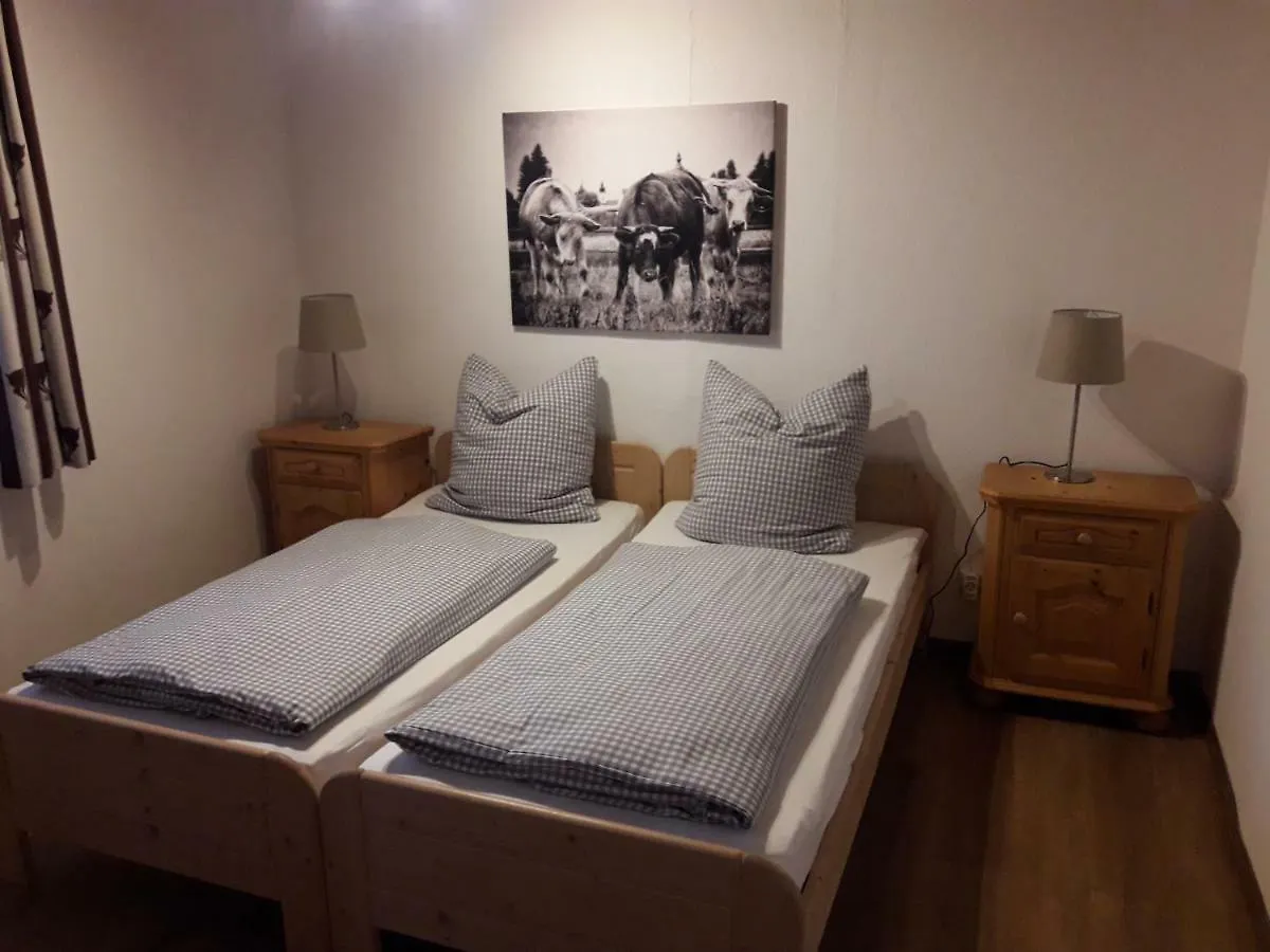 Guest house Gaestehaus Boeckli