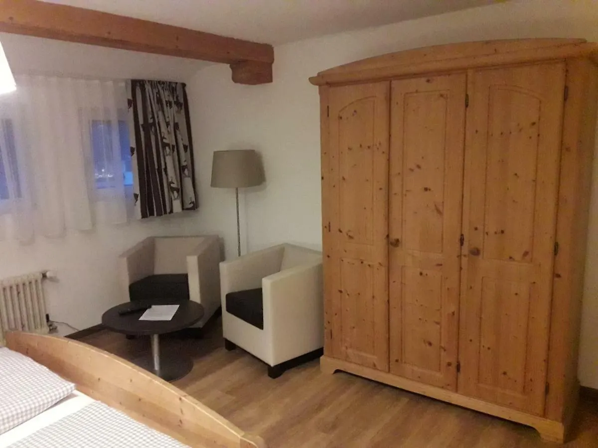 Gaestehaus Boeckli Oberstdorf