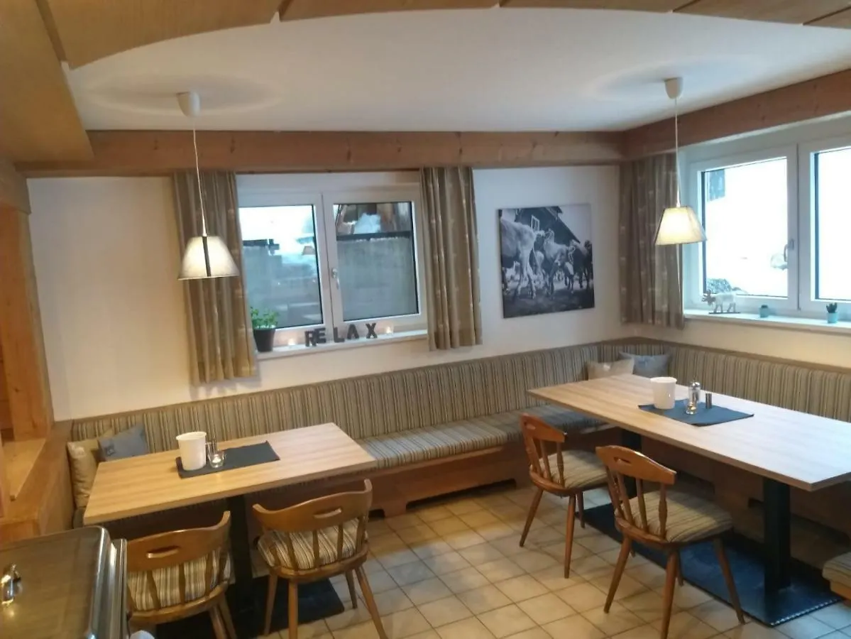 Gaestehaus Boeckli